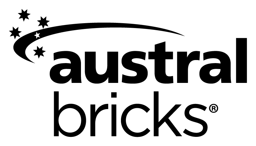 Austral Bricks Stacked Logo RGB